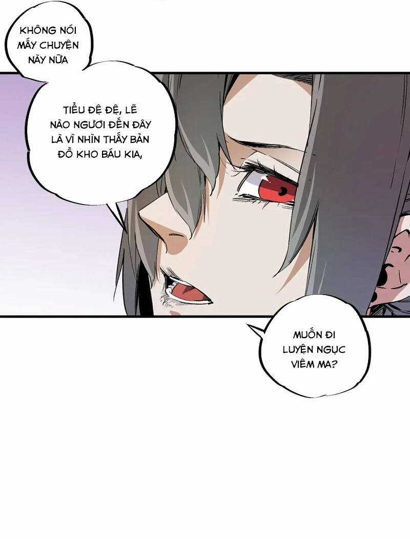 Toàn Dân Chuyển Chức : Duy Ta Vô Chức Tán Nhân Chapter 94 trang 4