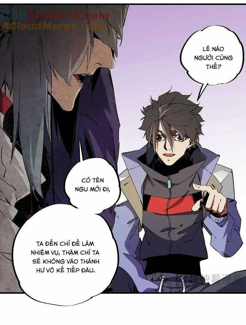 Toàn Dân Chuyển Chức : Duy Ta Vô Chức Tán Nhân Chapter 94 trang 5