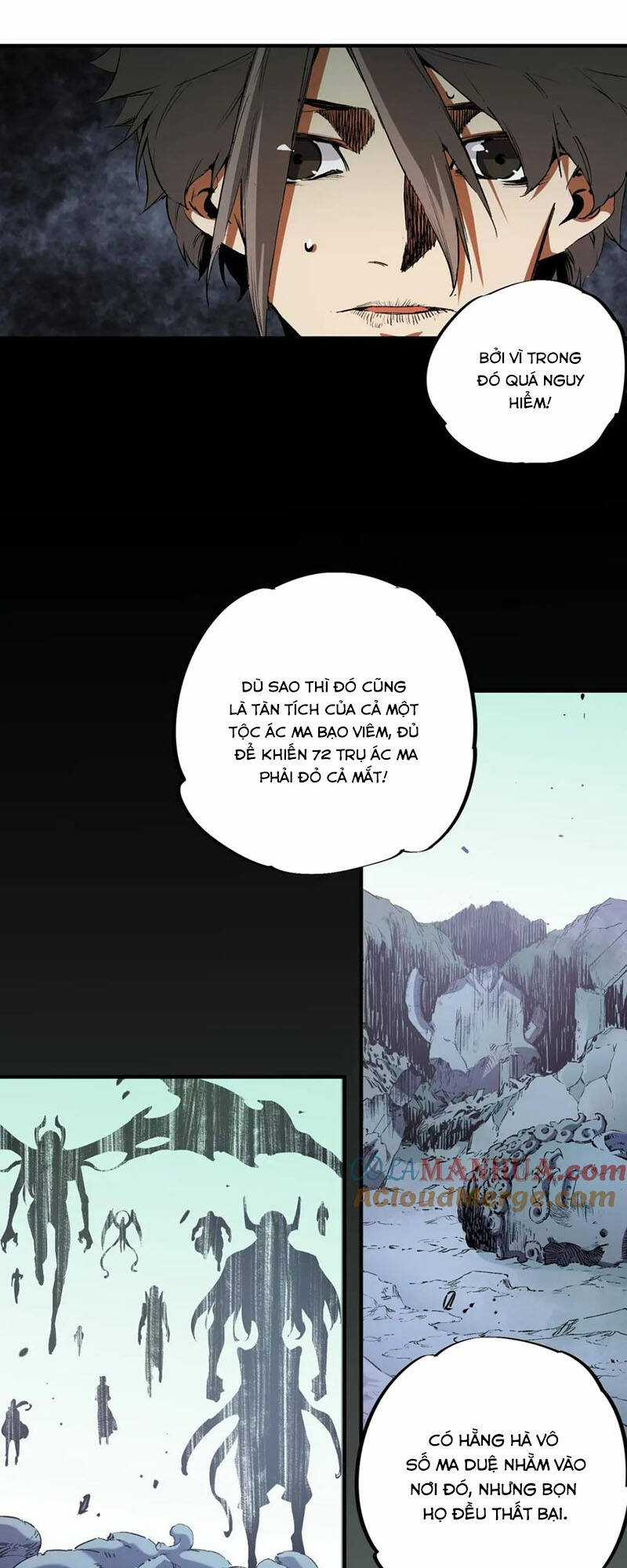 Toàn Dân Chuyển Chức : Duy Ta Vô Chức Tán Nhân Chapter 94 trang 6