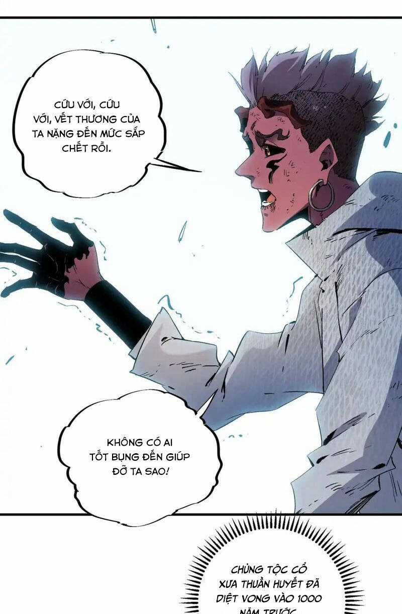 Toàn Dân Chuyển Chức : Duy Ta Vô Chức Tán Nhân Chapter 95 trang 10