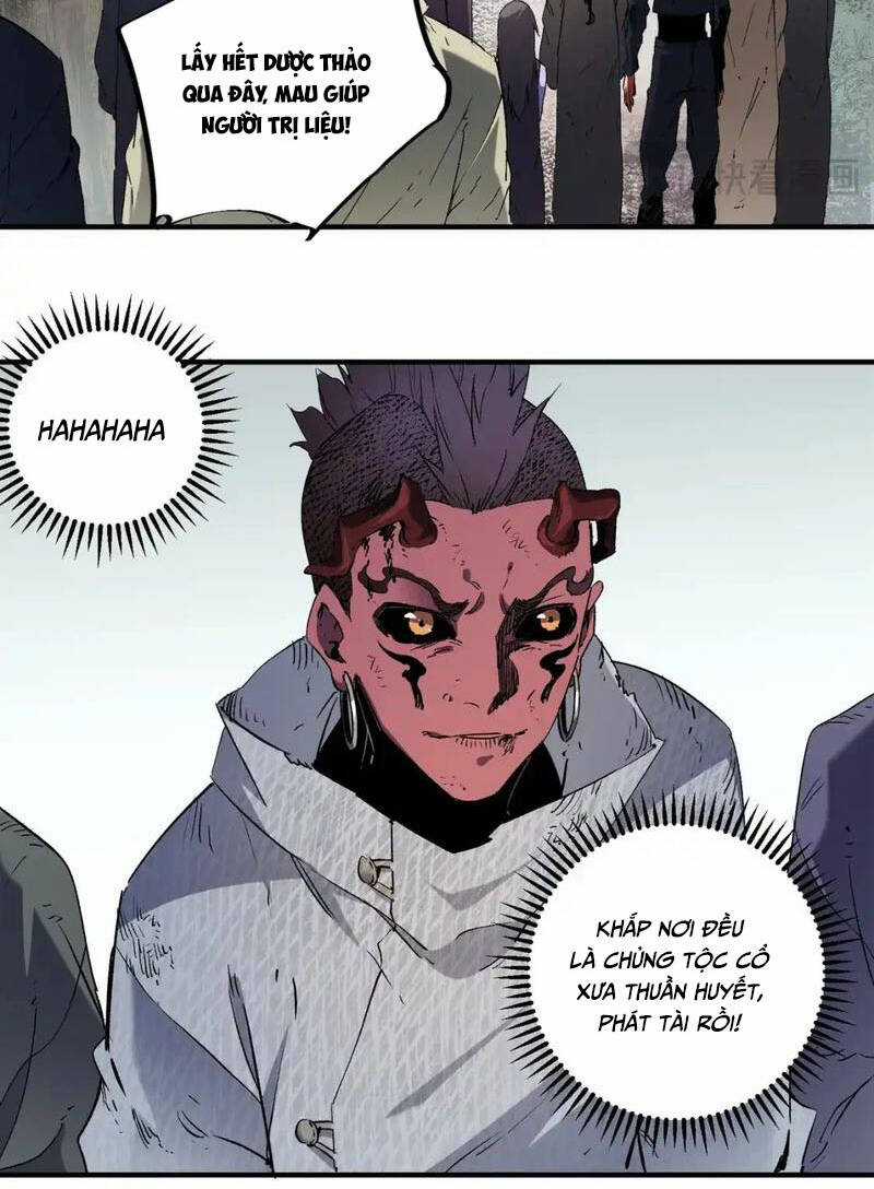 Toàn Dân Chuyển Chức : Duy Ta Vô Chức Tán Nhân Chapter 95 trang 13