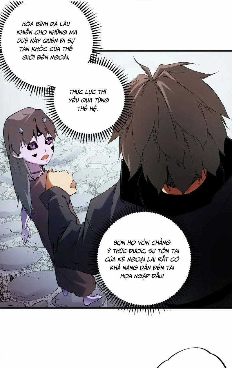 Toàn Dân Chuyển Chức : Duy Ta Vô Chức Tán Nhân Chapter 95 trang 16