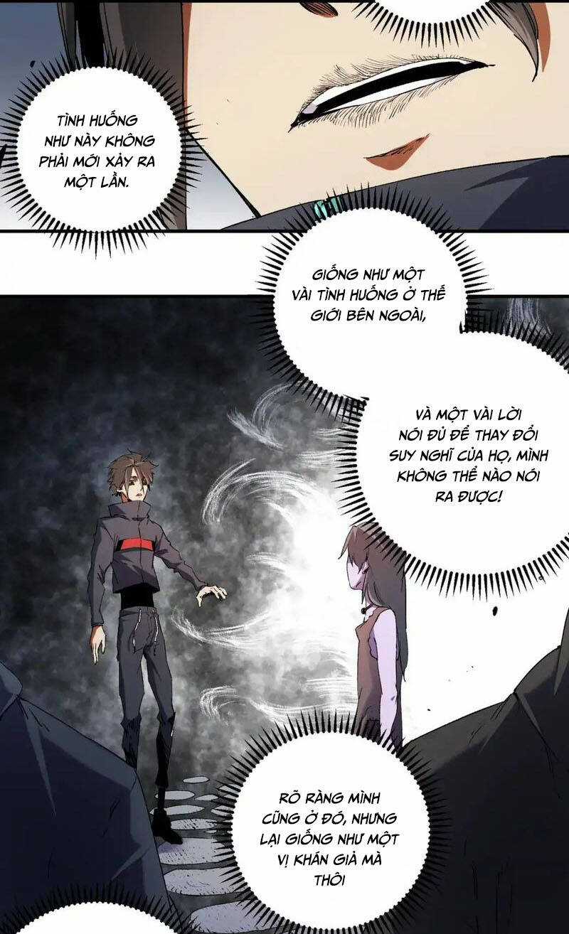 Toàn Dân Chuyển Chức : Duy Ta Vô Chức Tán Nhân Chapter 95 trang 18