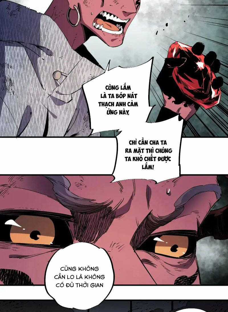 Toàn Dân Chuyển Chức : Duy Ta Vô Chức Tán Nhân Chapter 95 trang 2