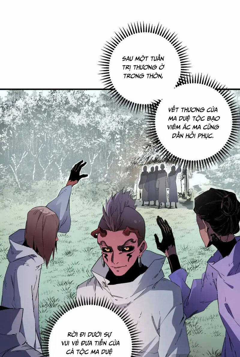 Toàn Dân Chuyển Chức : Duy Ta Vô Chức Tán Nhân Chapter 95 trang 20