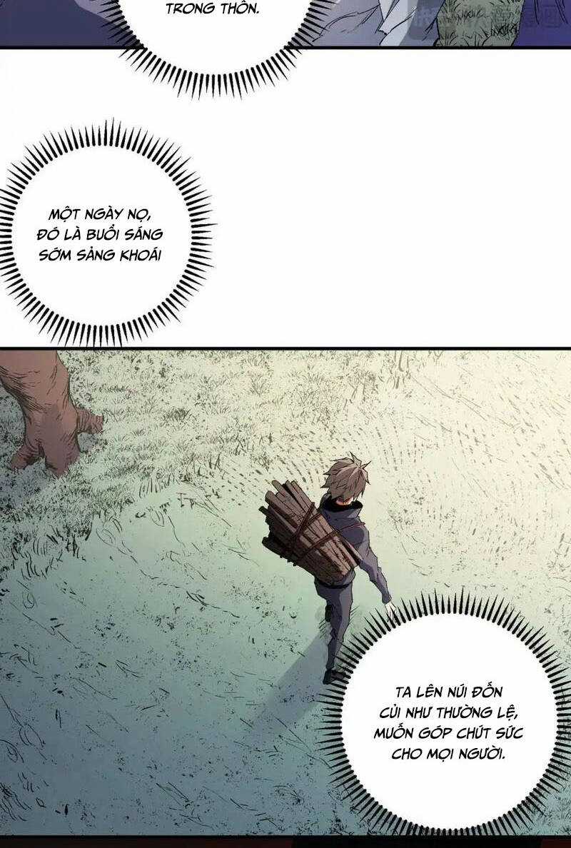 Toàn Dân Chuyển Chức : Duy Ta Vô Chức Tán Nhân Chapter 95 trang 21