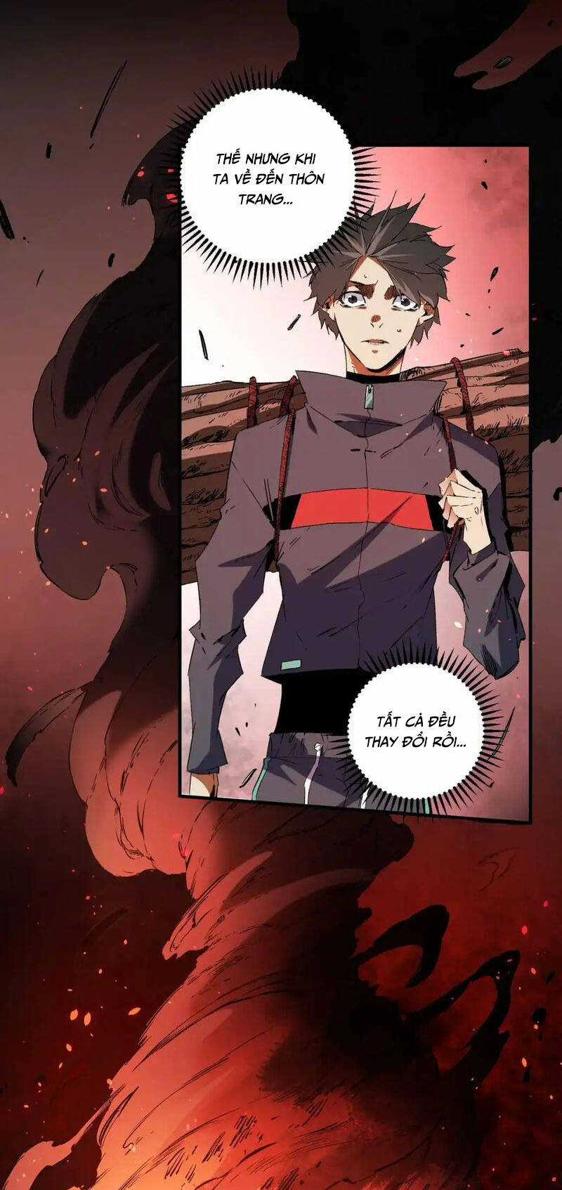 Toàn Dân Chuyển Chức : Duy Ta Vô Chức Tán Nhân Chapter 95 trang 22