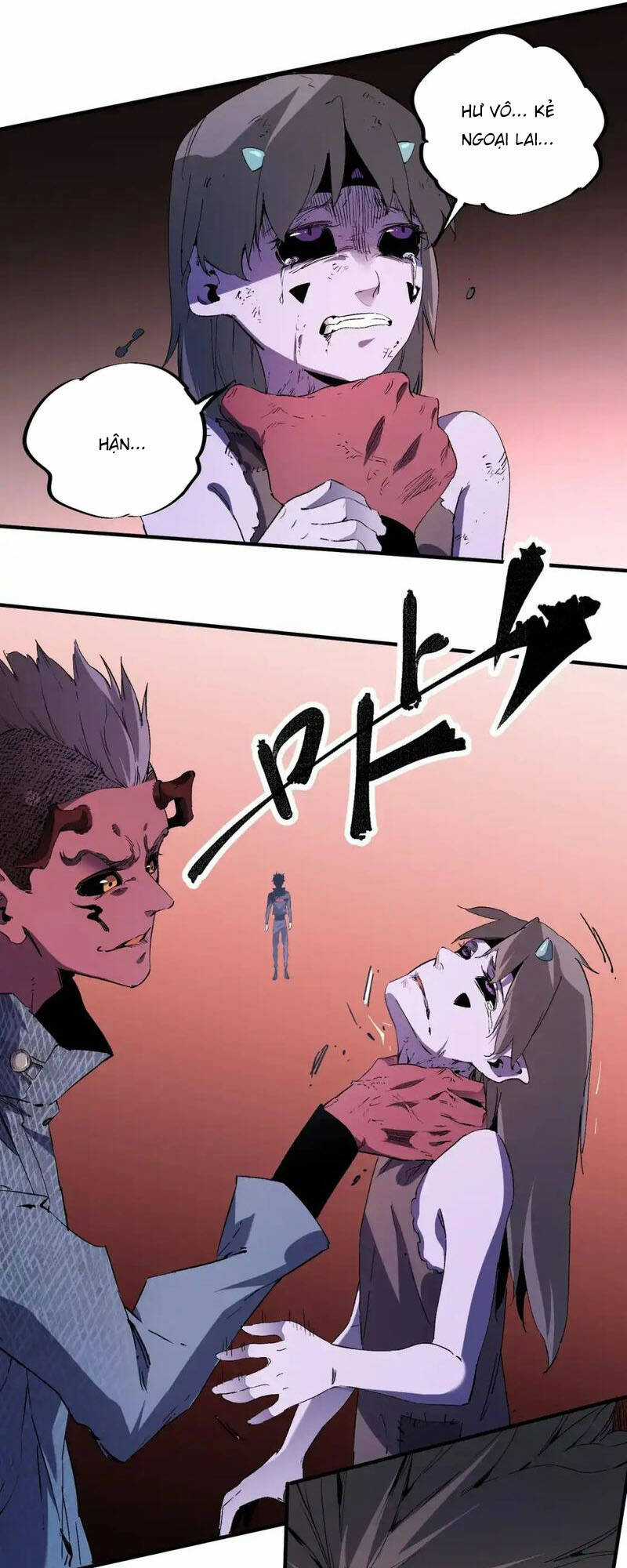 Toàn Dân Chuyển Chức : Duy Ta Vô Chức Tán Nhân Chapter 95 trang 24