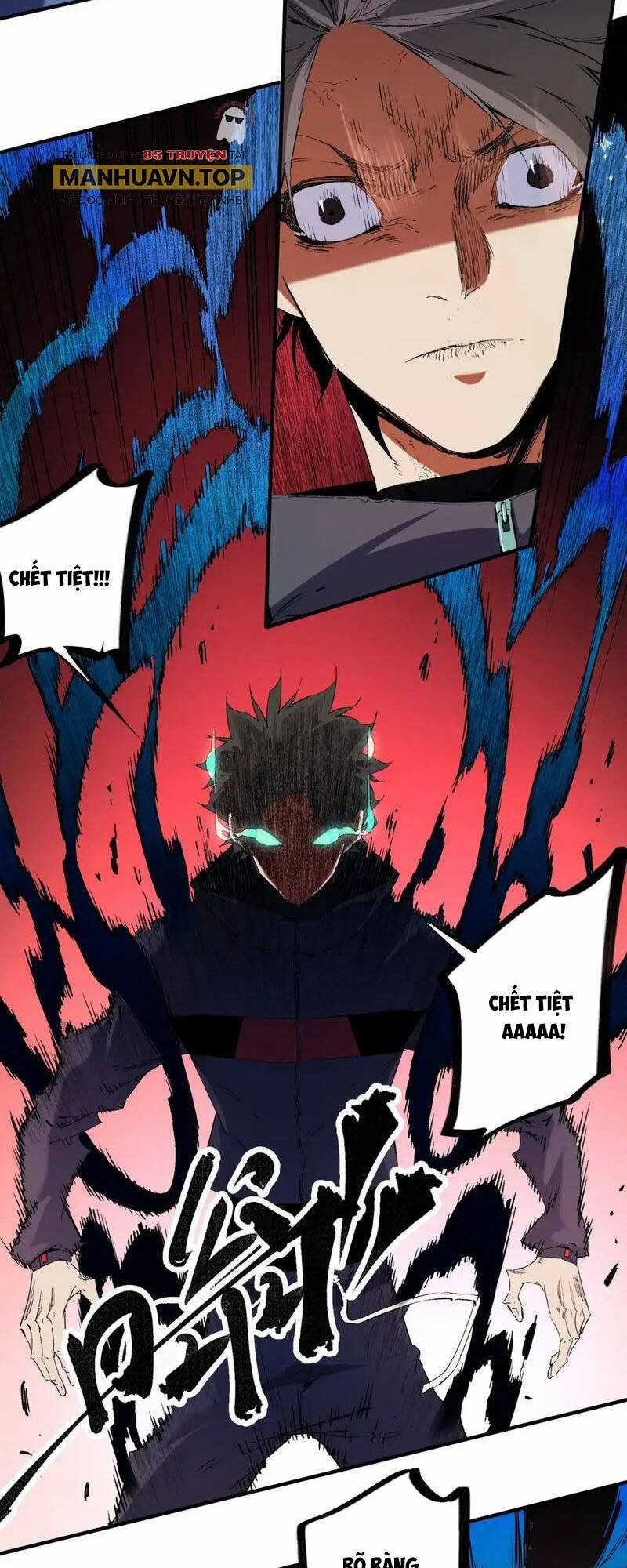 Toàn Dân Chuyển Chức : Duy Ta Vô Chức Tán Nhân Chapter 95 trang 25