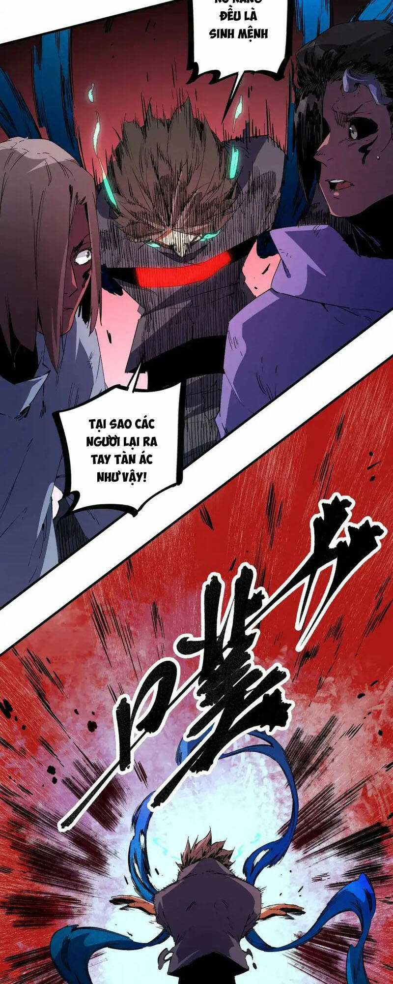 Toàn Dân Chuyển Chức : Duy Ta Vô Chức Tán Nhân Chapter 95 trang 26