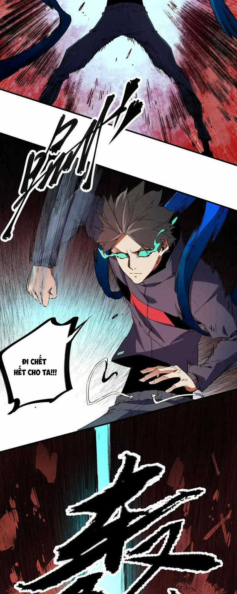 Toàn Dân Chuyển Chức : Duy Ta Vô Chức Tán Nhân Chapter 95 trang 27