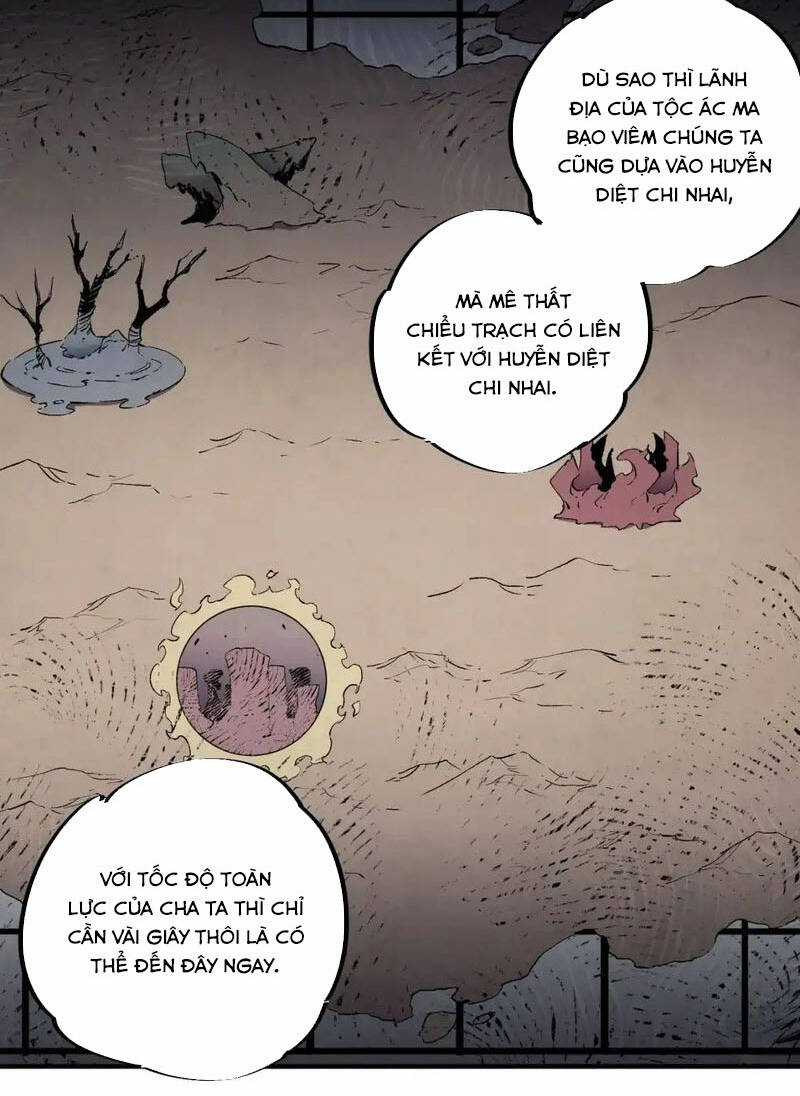 Toàn Dân Chuyển Chức : Duy Ta Vô Chức Tán Nhân Chapter 95 trang 3