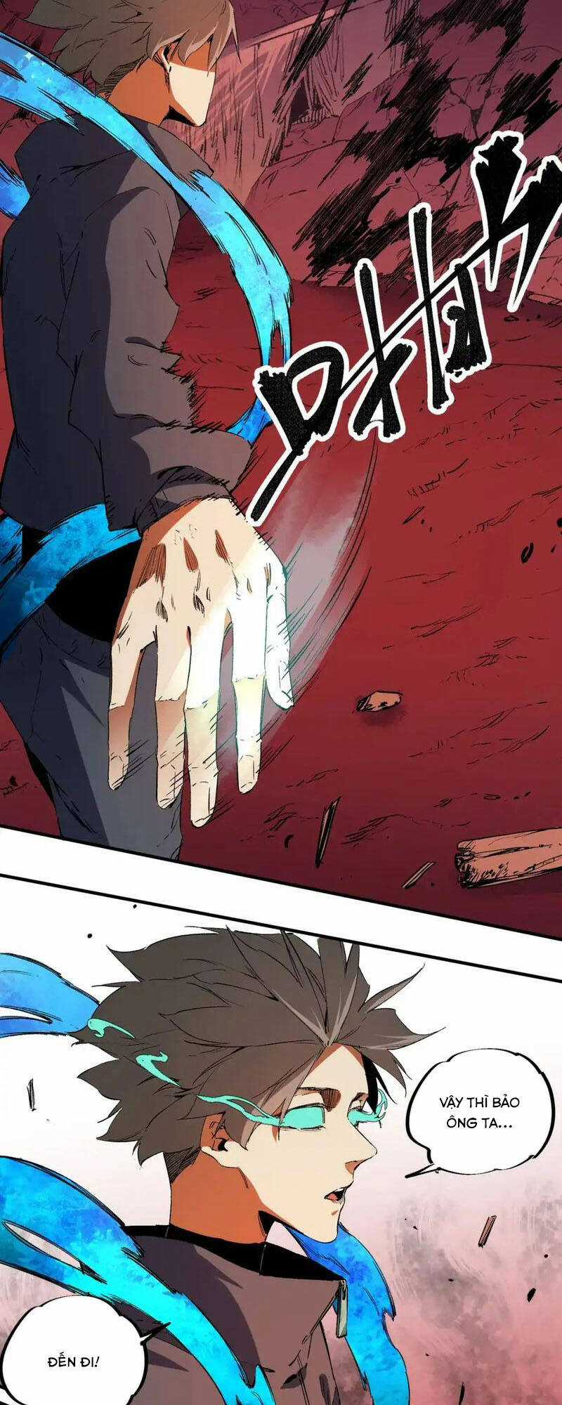 Toàn Dân Chuyển Chức : Duy Ta Vô Chức Tán Nhân Chapter 95 trang 31