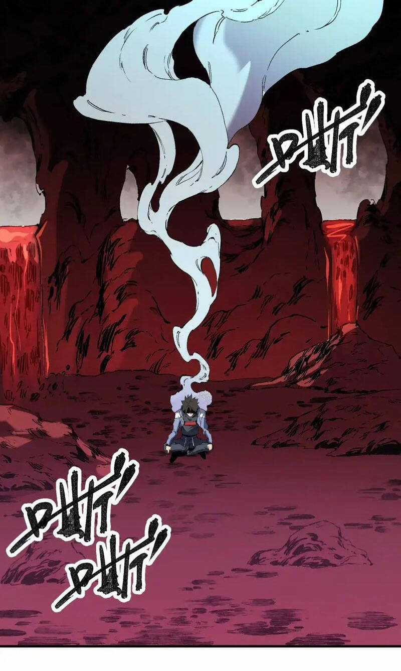 Toàn Dân Chuyển Chức : Duy Ta Vô Chức Tán Nhân Chapter 95 trang 35