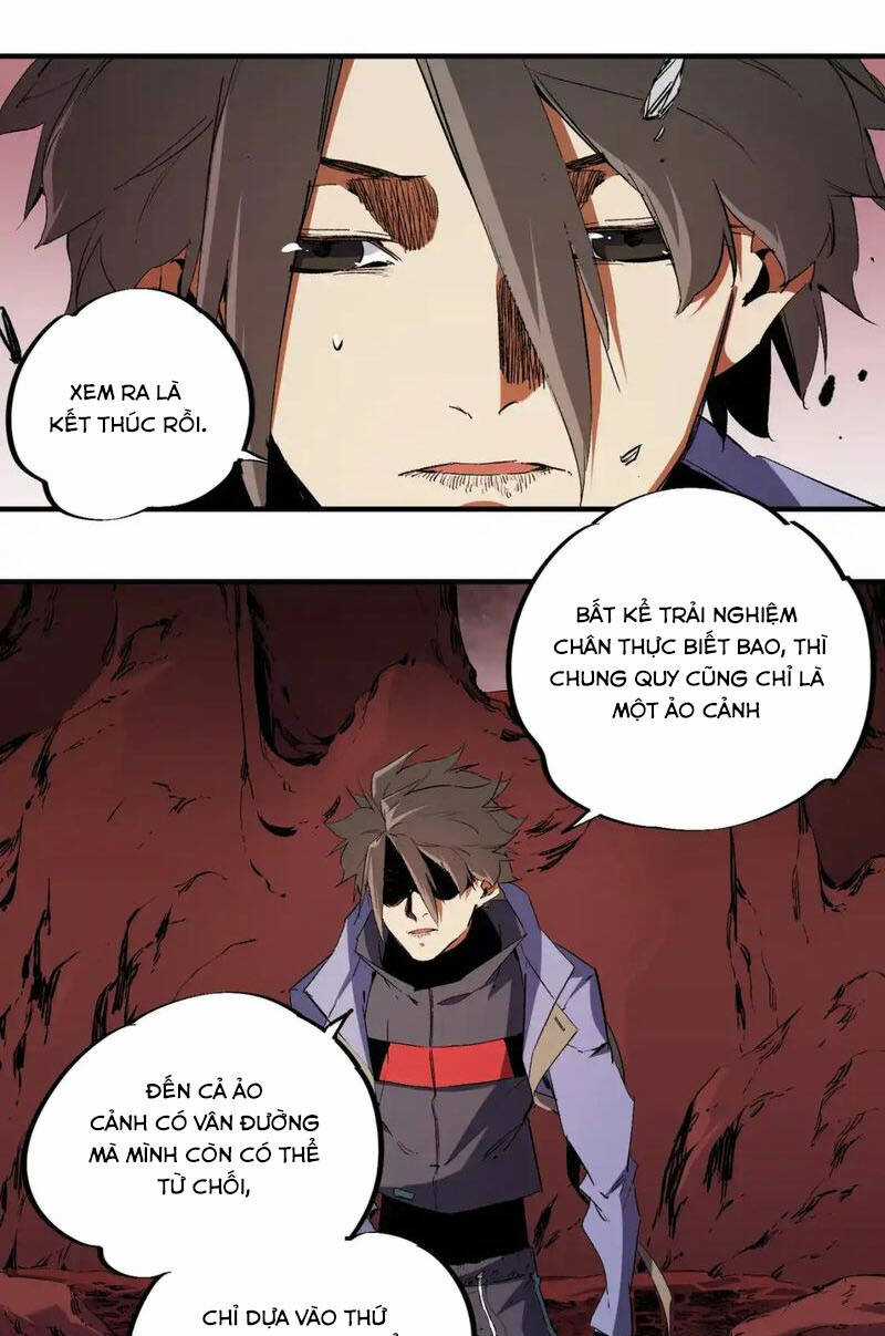 Toàn Dân Chuyển Chức : Duy Ta Vô Chức Tán Nhân Chapter 95 trang 36