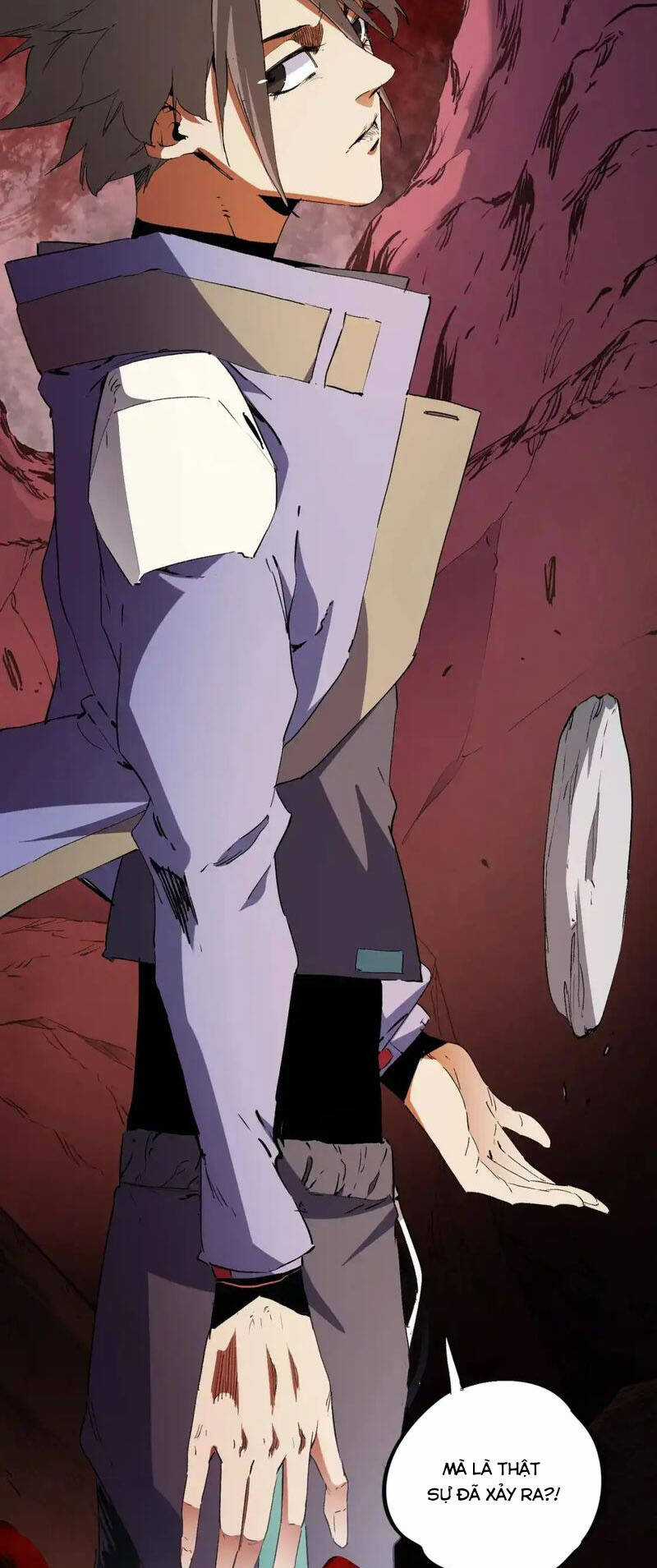 Toàn Dân Chuyển Chức : Duy Ta Vô Chức Tán Nhân Chapter 95 trang 39