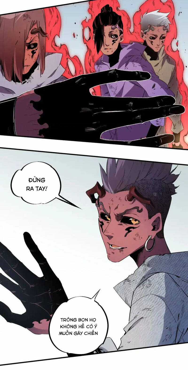 Toàn Dân Chuyển Chức : Duy Ta Vô Chức Tán Nhân Chapter 95 trang 7