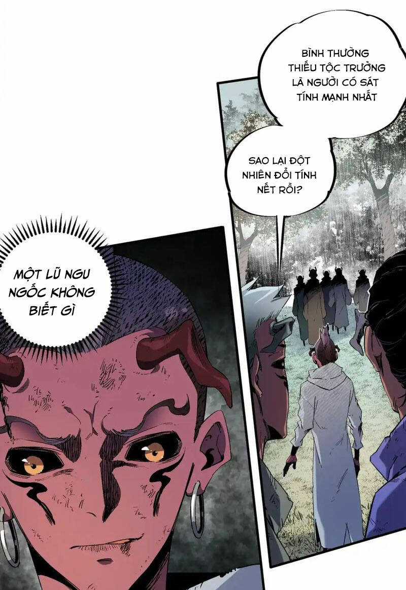 Toàn Dân Chuyển Chức : Duy Ta Vô Chức Tán Nhân Chapter 95 trang 8