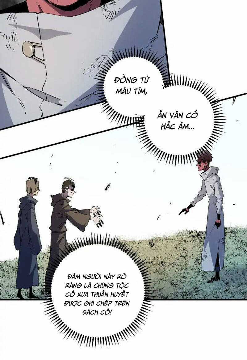 Toàn Dân Chuyển Chức : Duy Ta Vô Chức Tán Nhân Chapter 95 trang 9