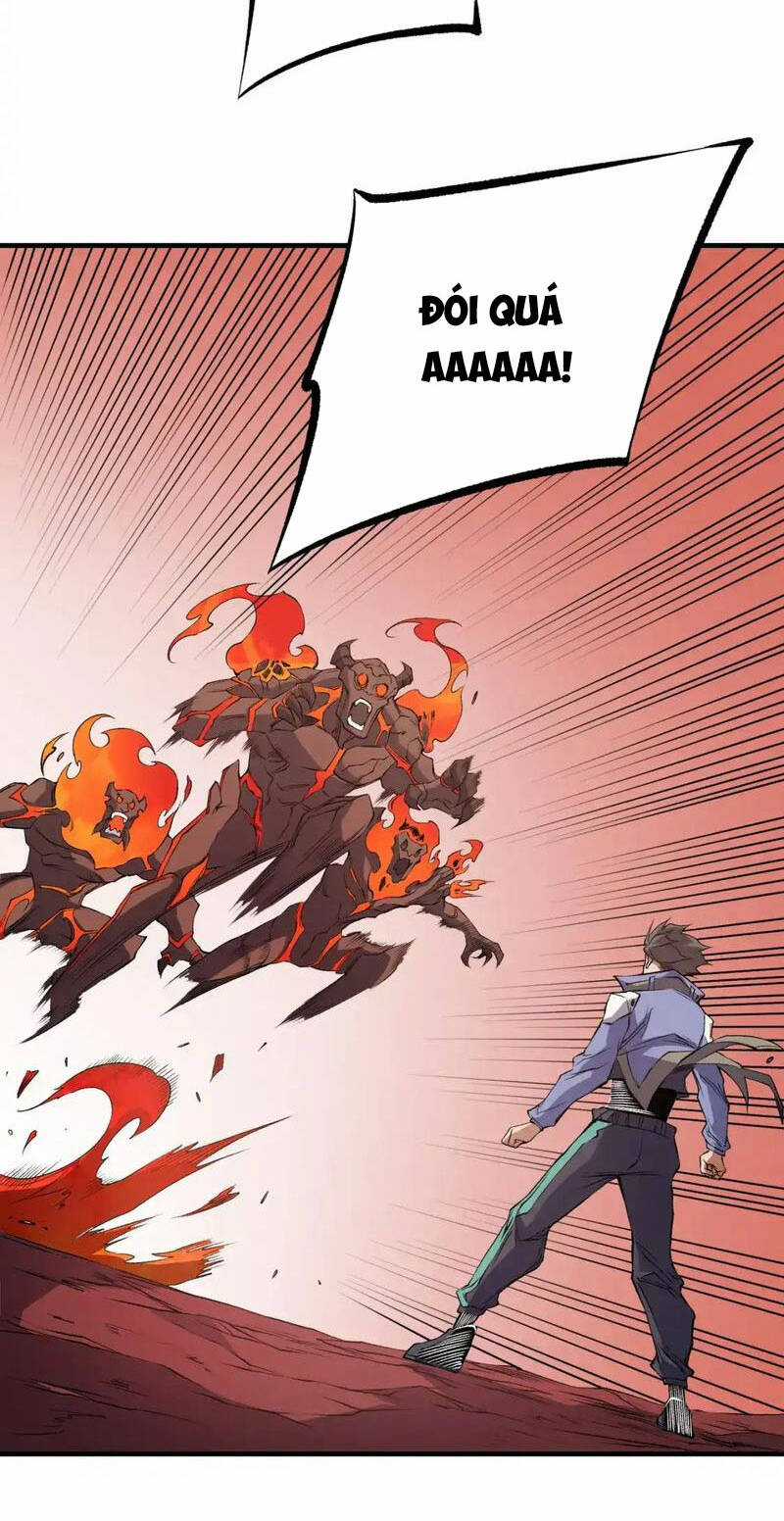 Toàn Dân Chuyển Chức : Duy Ta Vô Chức Tán Nhân Chapter 96 trang 11