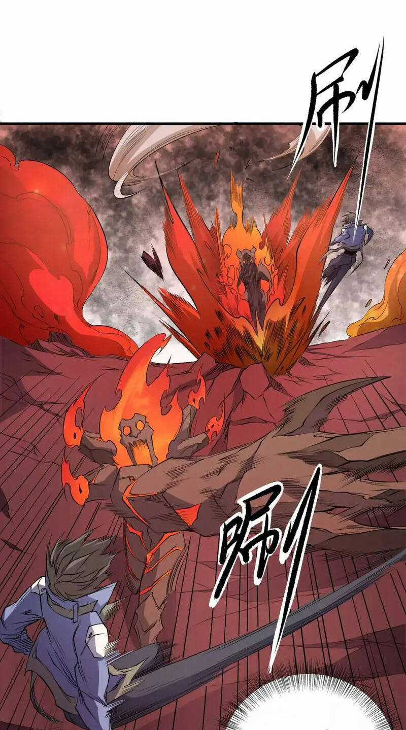 Toàn Dân Chuyển Chức : Duy Ta Vô Chức Tán Nhân Chapter 96 trang 12