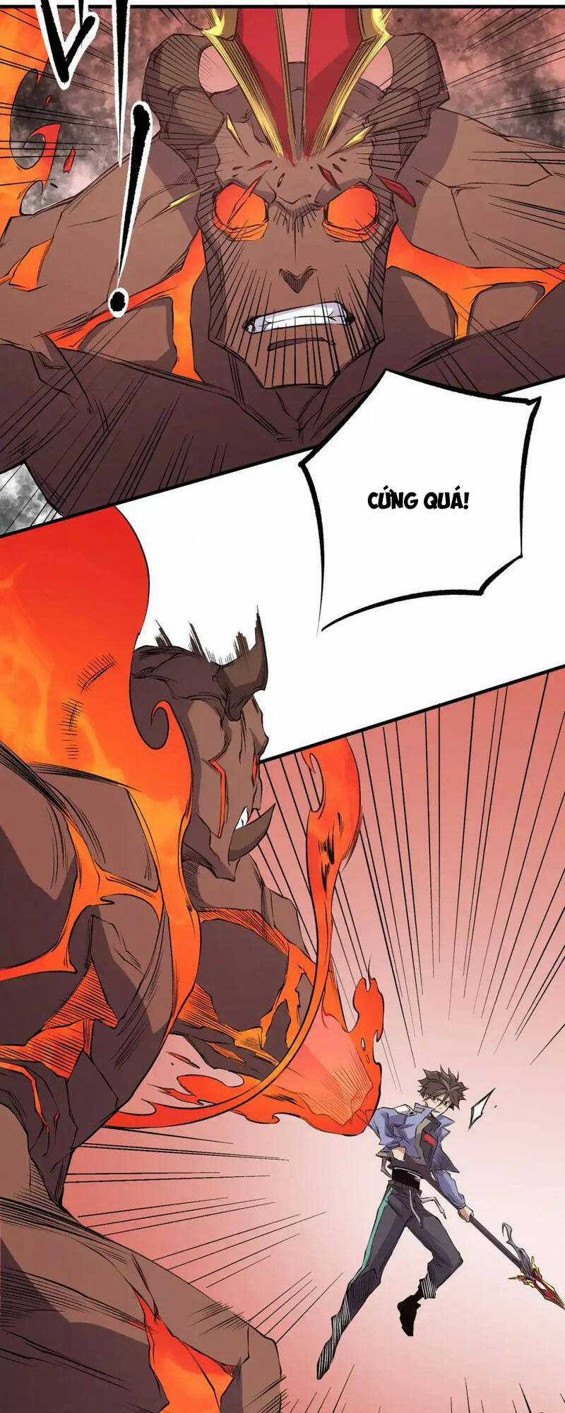 Toàn Dân Chuyển Chức : Duy Ta Vô Chức Tán Nhân Chapter 96 trang 15