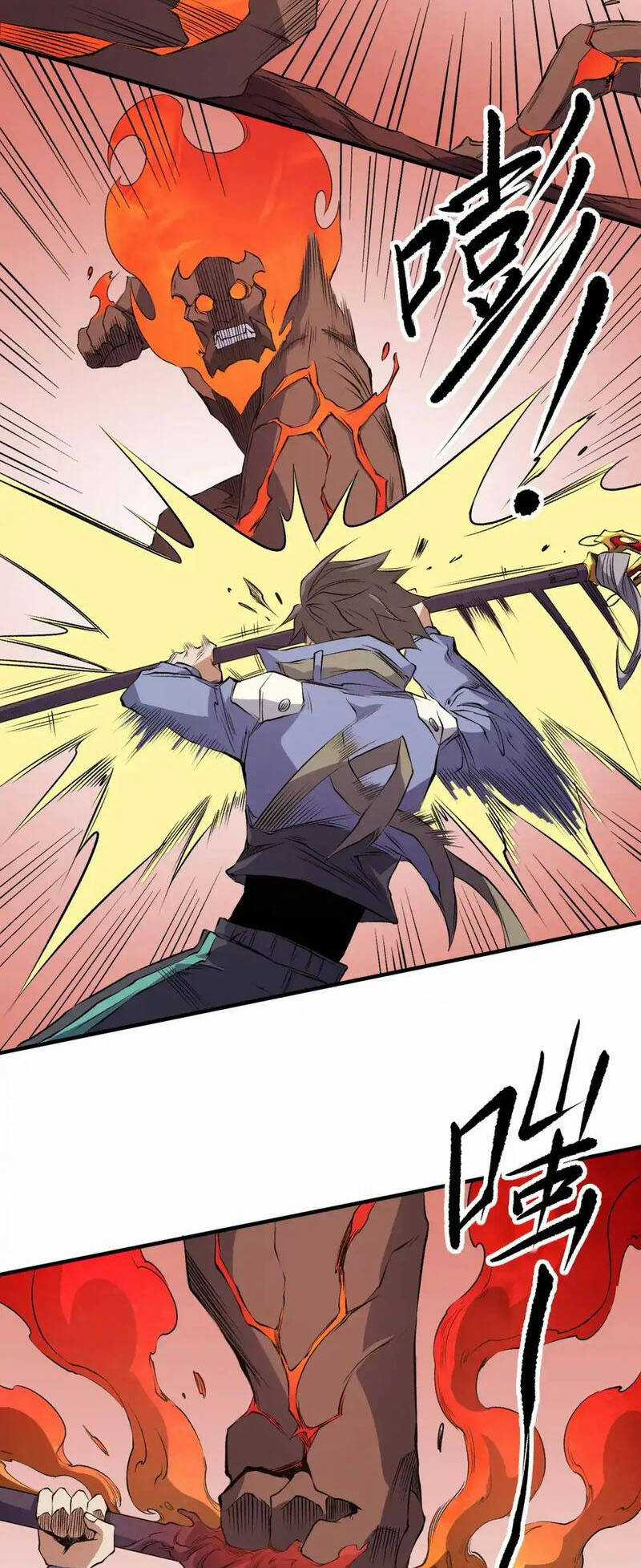 Toàn Dân Chuyển Chức : Duy Ta Vô Chức Tán Nhân Chapter 96 trang 16