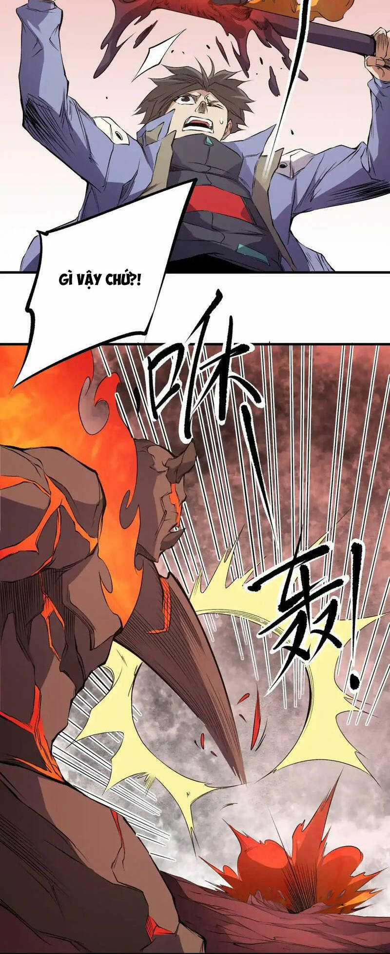 Toàn Dân Chuyển Chức : Duy Ta Vô Chức Tán Nhân Chapter 96 trang 17