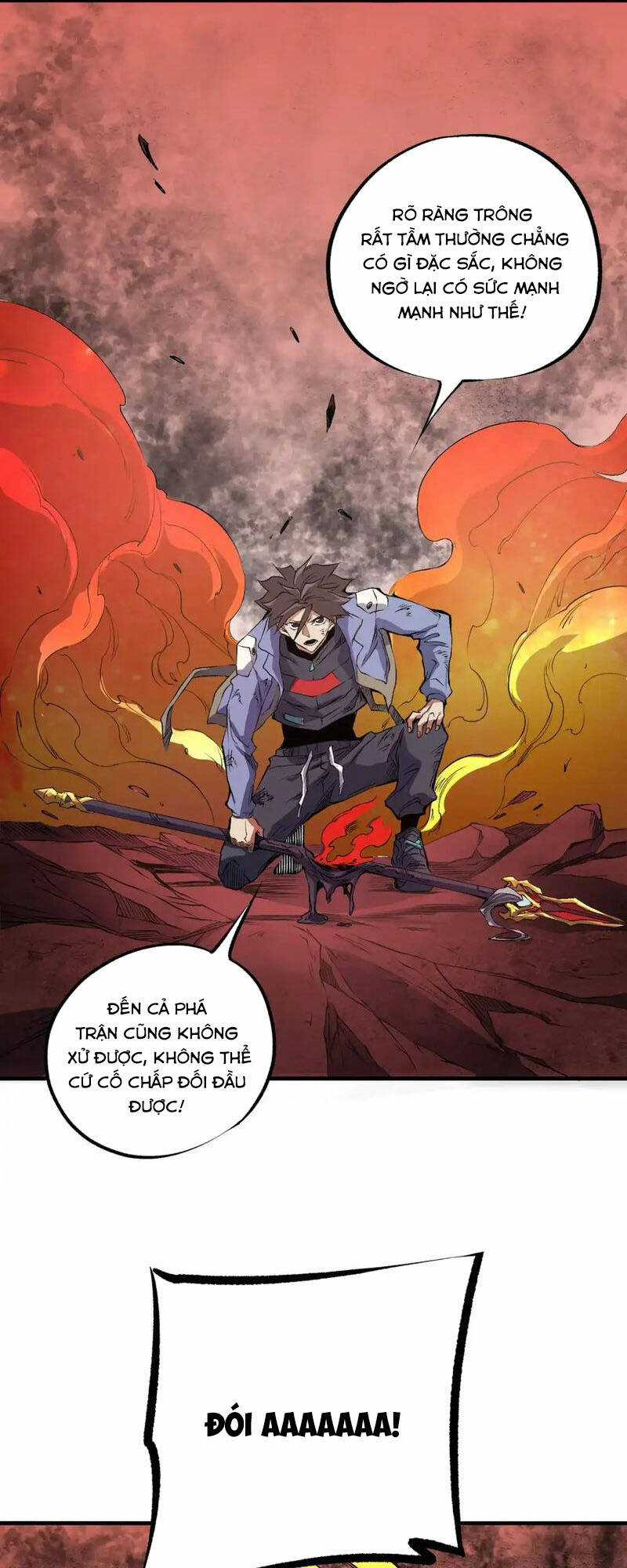 Toàn Dân Chuyển Chức : Duy Ta Vô Chức Tán Nhân Chapter 96 trang 18