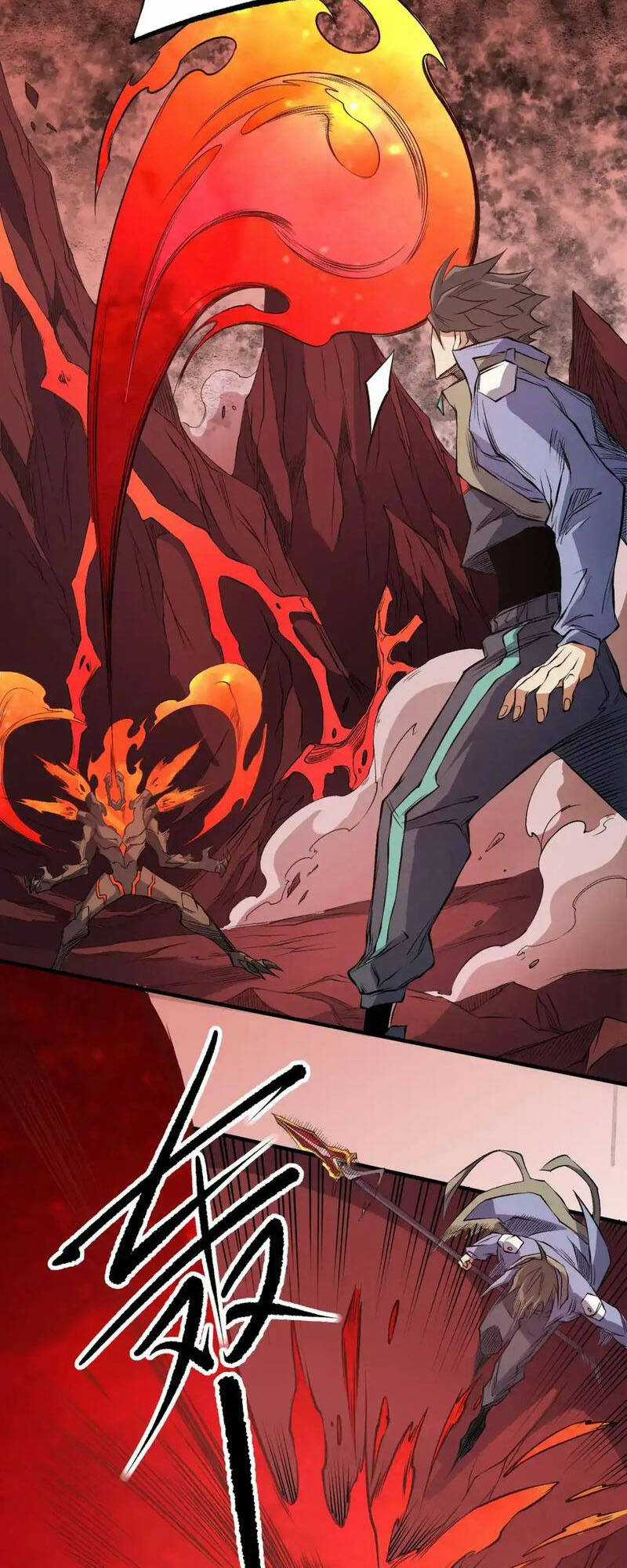 Toàn Dân Chuyển Chức : Duy Ta Vô Chức Tán Nhân Chapter 96 trang 19