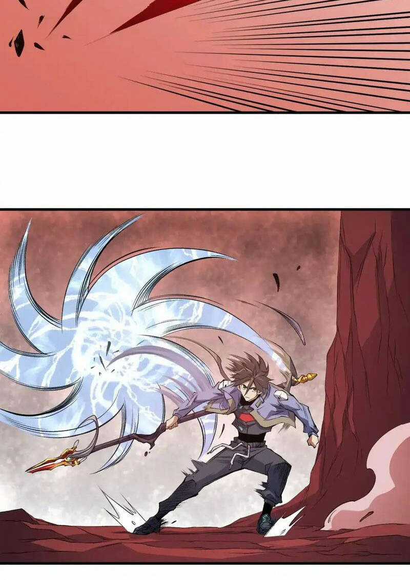 Toàn Dân Chuyển Chức : Duy Ta Vô Chức Tán Nhân Chapter 96 trang 23