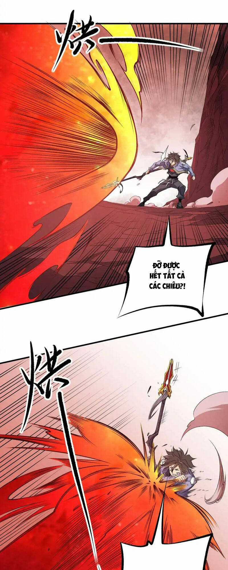 Toàn Dân Chuyển Chức : Duy Ta Vô Chức Tán Nhân Chapter 96 trang 24