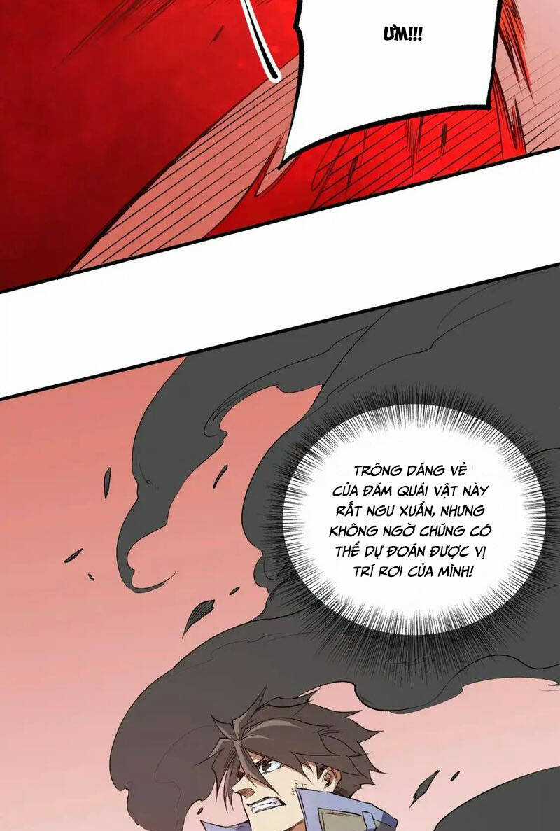 Toàn Dân Chuyển Chức : Duy Ta Vô Chức Tán Nhân Chapter 96 trang 25