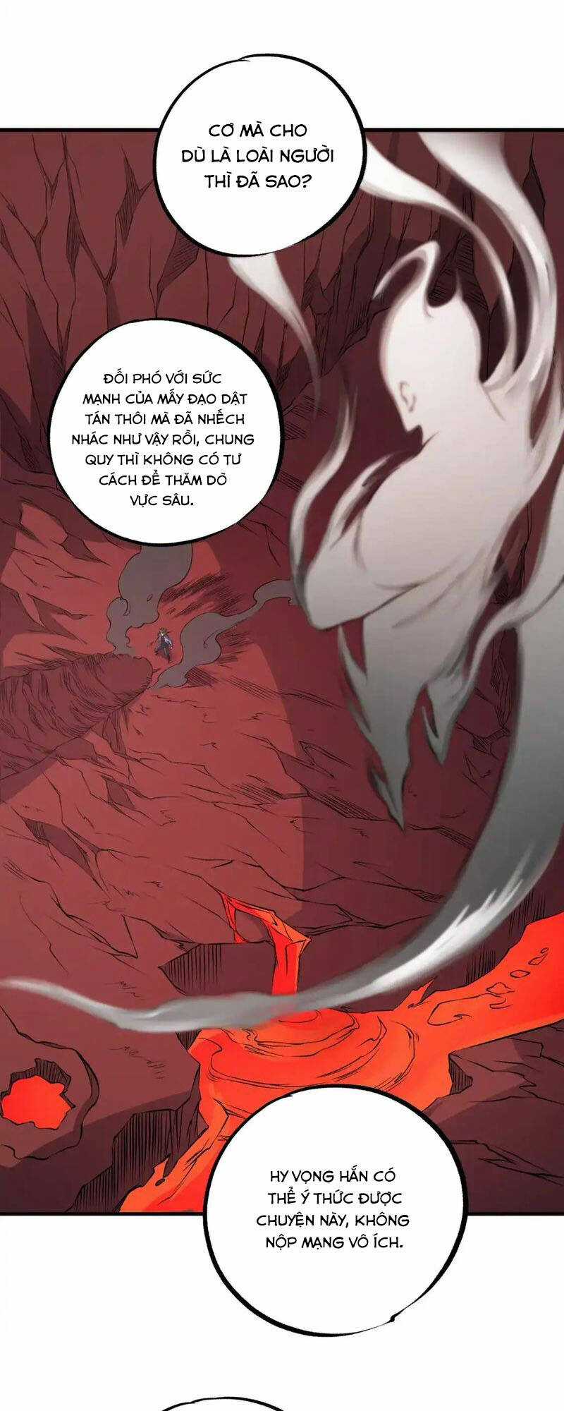 Toàn Dân Chuyển Chức : Duy Ta Vô Chức Tán Nhân Chapter 96 trang 29