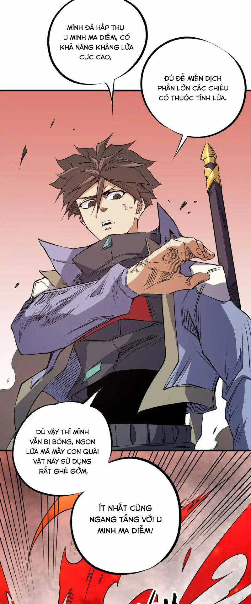 Toàn Dân Chuyển Chức : Duy Ta Vô Chức Tán Nhân Chapter 96 trang 30