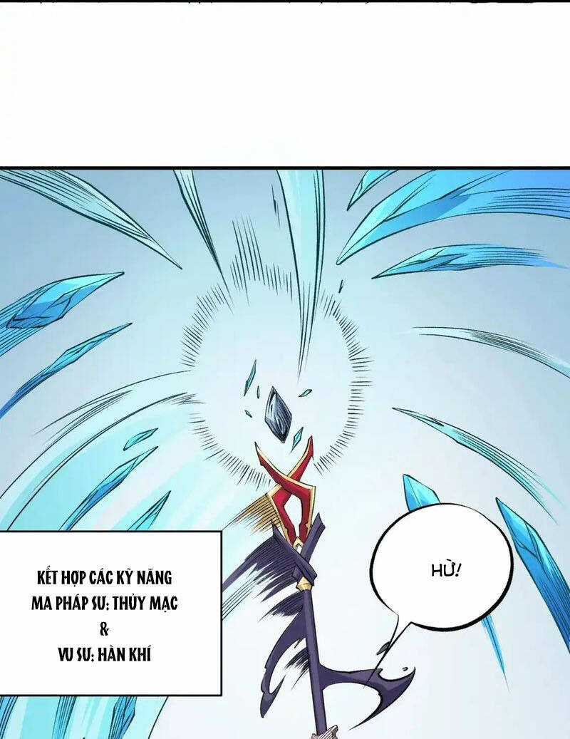 Toàn Dân Chuyển Chức : Duy Ta Vô Chức Tán Nhân Chapter 96 trang 32