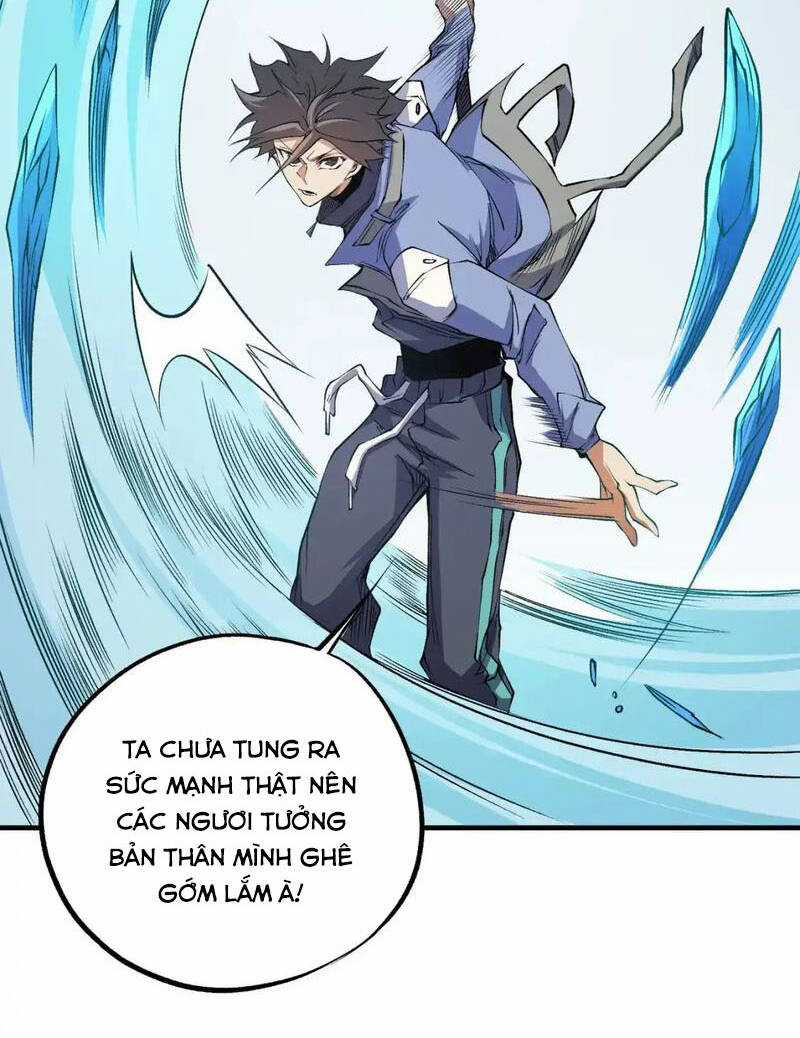 Toàn Dân Chuyển Chức : Duy Ta Vô Chức Tán Nhân Chapter 96 trang 33