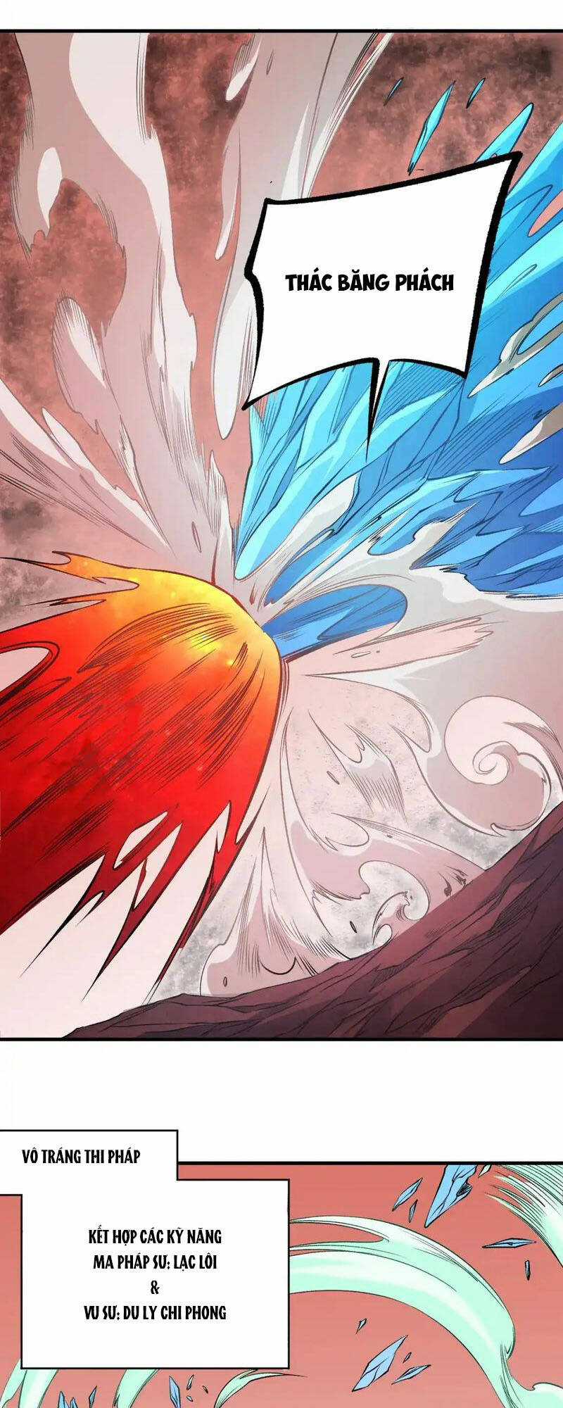 Toàn Dân Chuyển Chức : Duy Ta Vô Chức Tán Nhân Chapter 96 trang 34