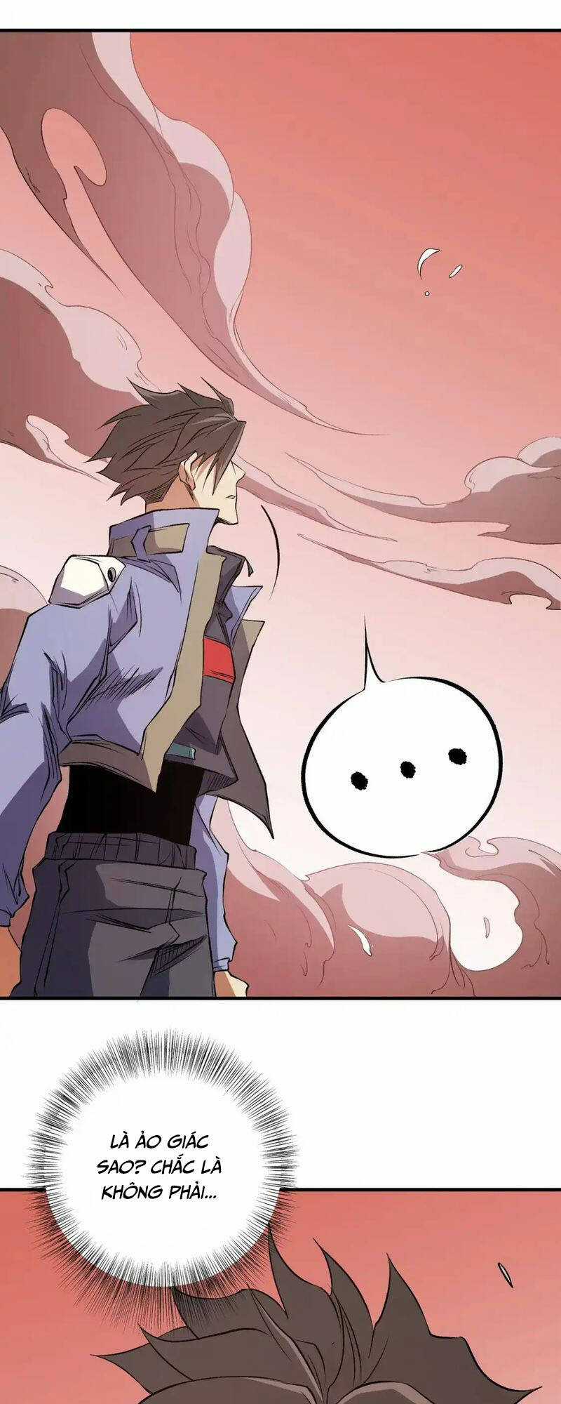 Toàn Dân Chuyển Chức : Duy Ta Vô Chức Tán Nhân Chapter 96 trang 39