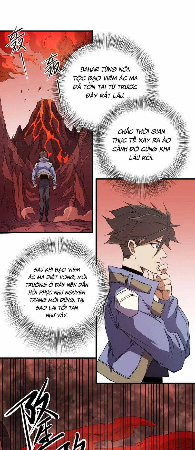 Toàn Dân Chuyển Chức : Duy Ta Vô Chức Tán Nhân Chapter 96 trang 4