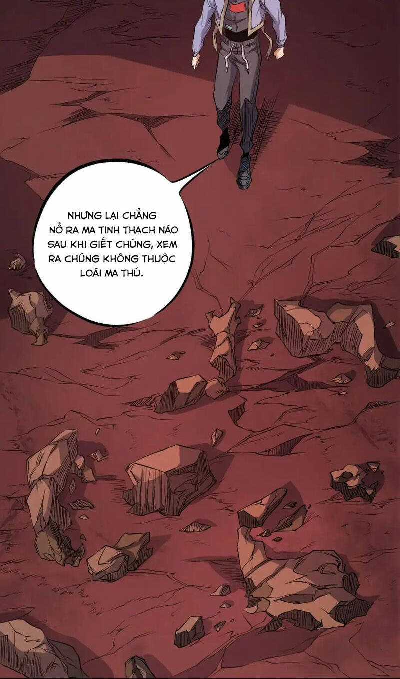 Toàn Dân Chuyển Chức : Duy Ta Vô Chức Tán Nhân Chapter 96 trang 41