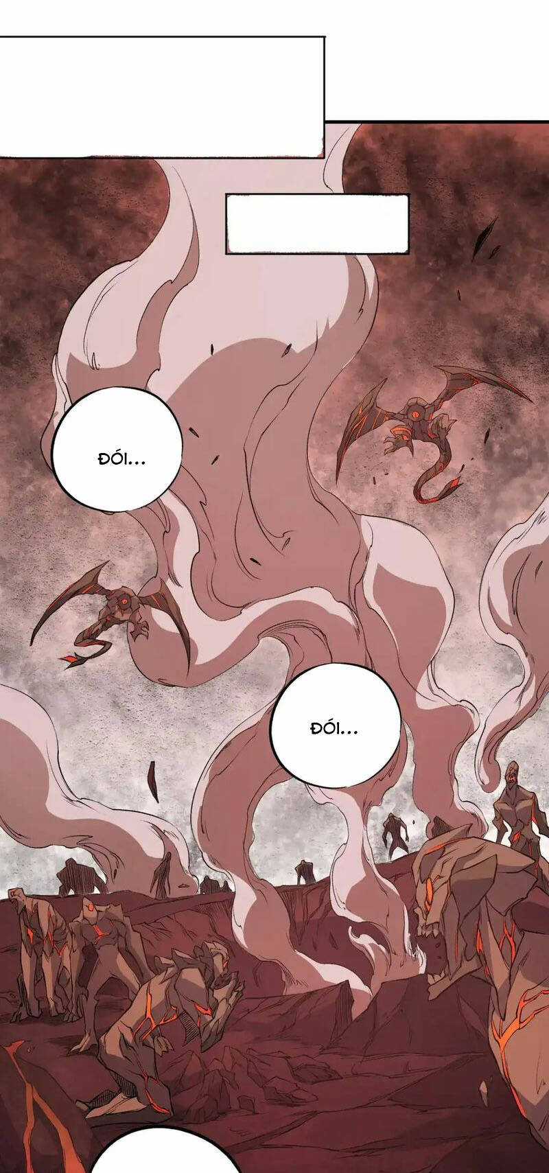 Toàn Dân Chuyển Chức : Duy Ta Vô Chức Tán Nhân Chapter 96 trang 44