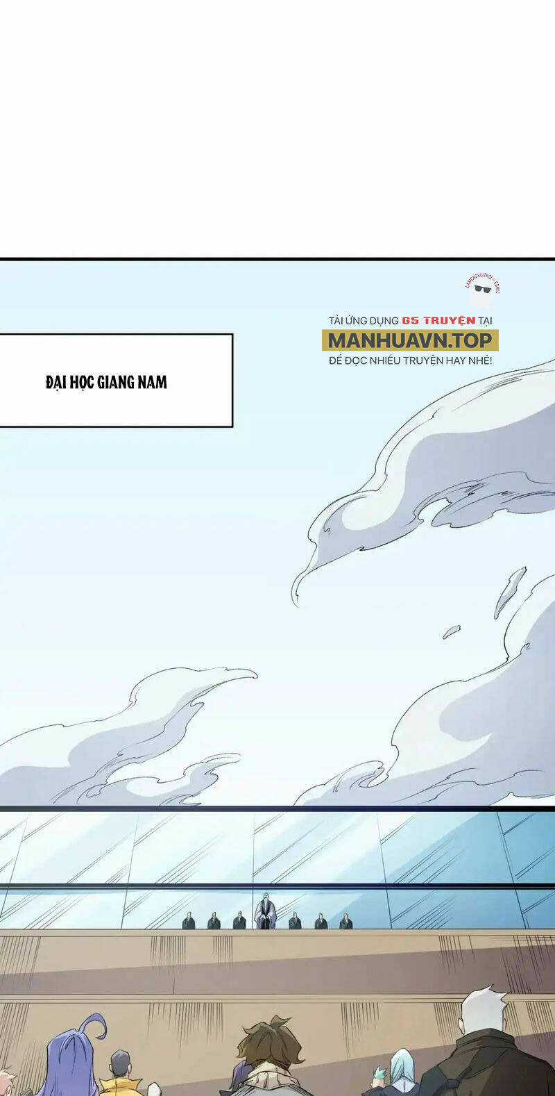 Toàn Dân Chuyển Chức : Duy Ta Vô Chức Tán Nhân Chapter 97 trang 0