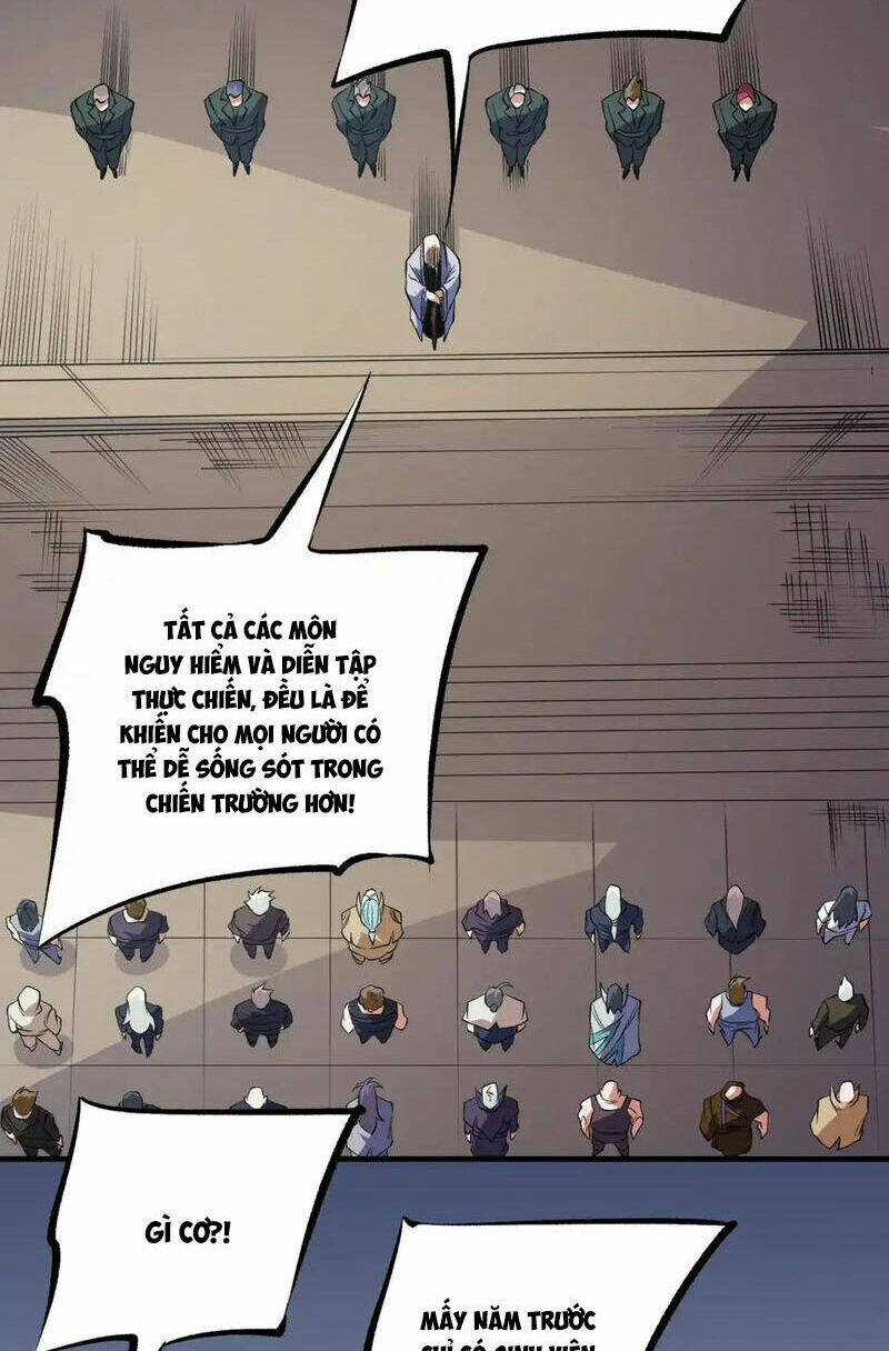 Toàn Dân Chuyển Chức : Duy Ta Vô Chức Tán Nhân Chapter 97 trang 10