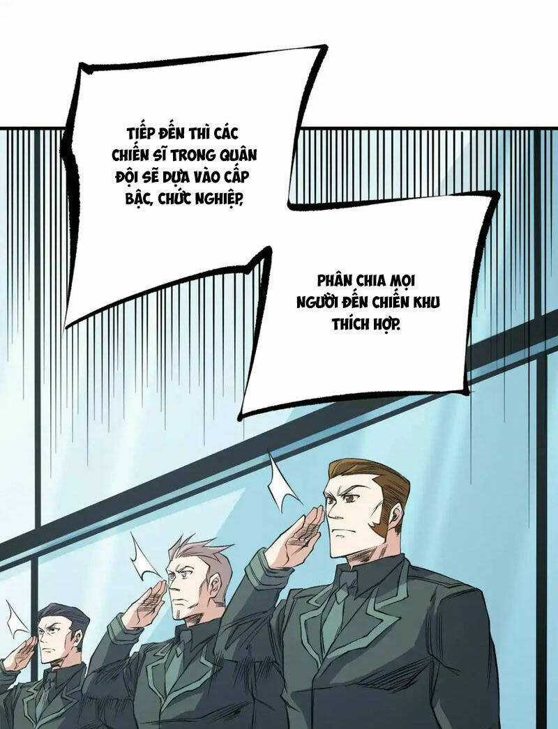 Toàn Dân Chuyển Chức : Duy Ta Vô Chức Tán Nhân Chapter 97 trang 12