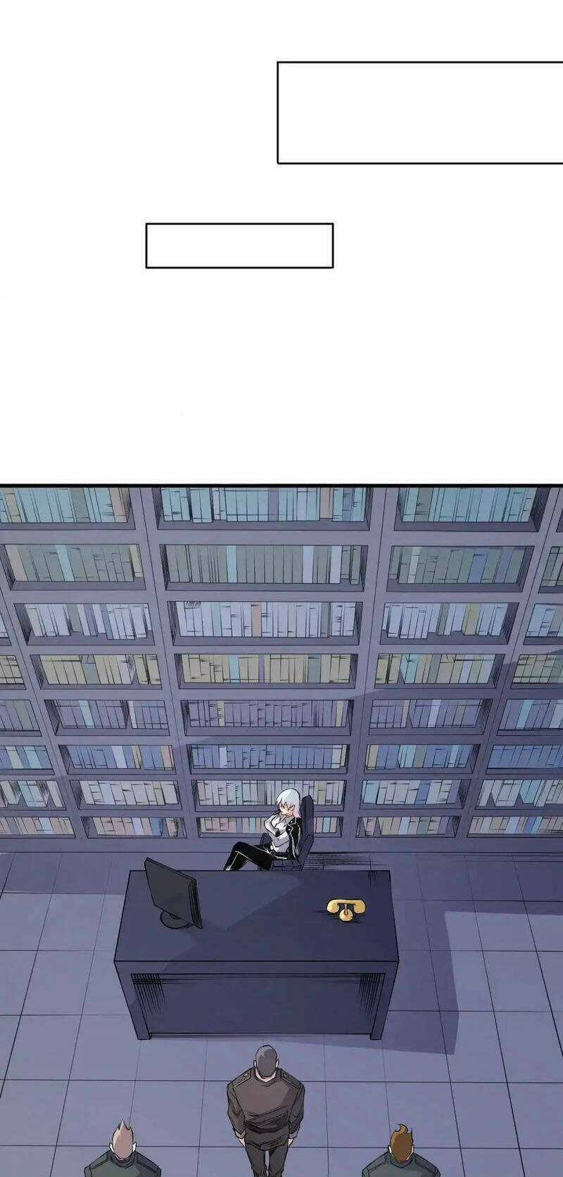 Toàn Dân Chuyển Chức : Duy Ta Vô Chức Tán Nhân Chapter 97 trang 14