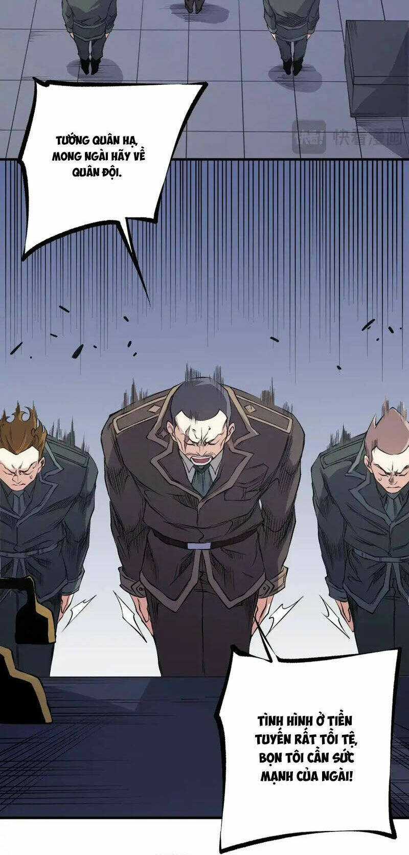 Toàn Dân Chuyển Chức : Duy Ta Vô Chức Tán Nhân Chapter 97 trang 15