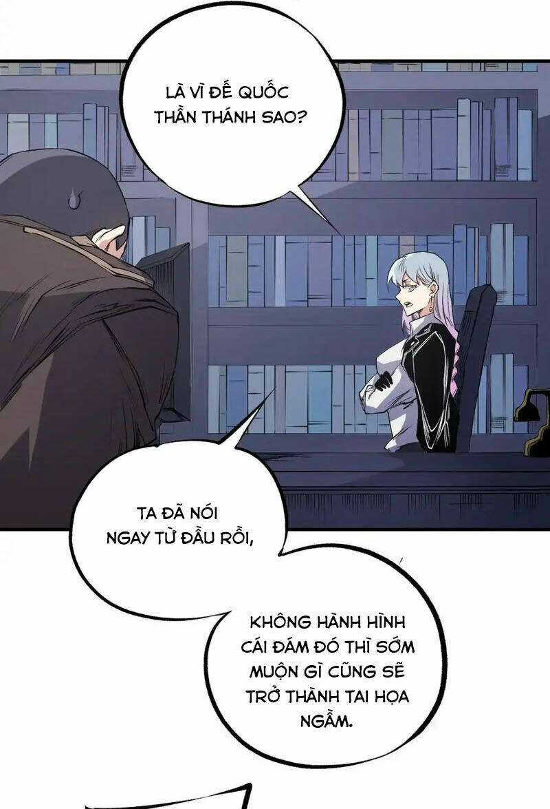 Toàn Dân Chuyển Chức : Duy Ta Vô Chức Tán Nhân Chapter 97 trang 16