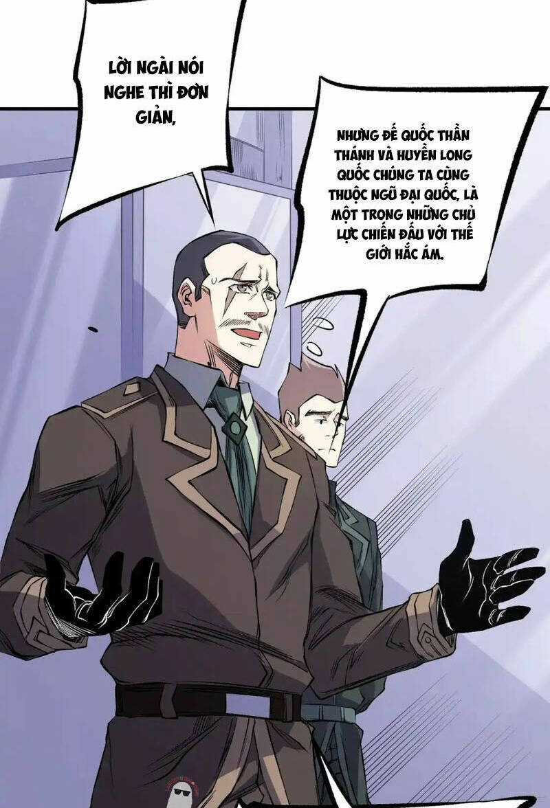 Toàn Dân Chuyển Chức : Duy Ta Vô Chức Tán Nhân Chapter 97 trang 17