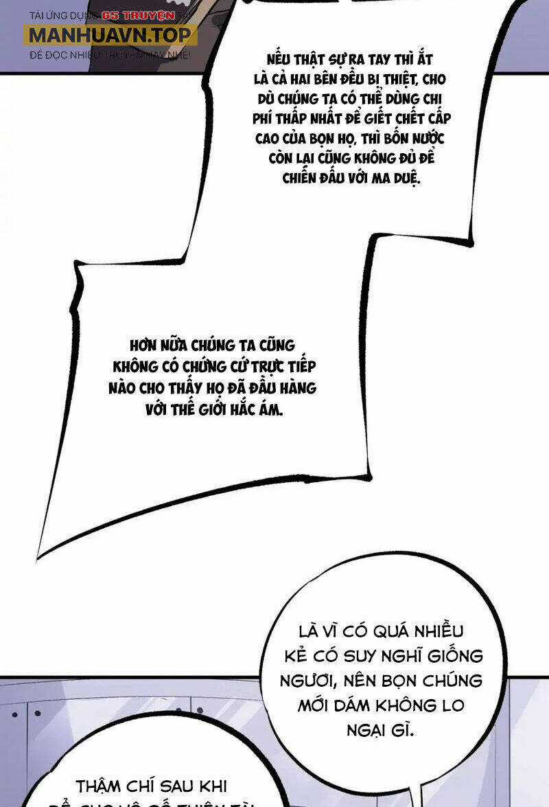 Toàn Dân Chuyển Chức : Duy Ta Vô Chức Tán Nhân Chapter 97 trang 18